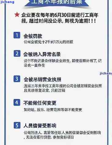 逾期未申报工商年报会怎么样，逾期未申报工商年报的后果是什么？