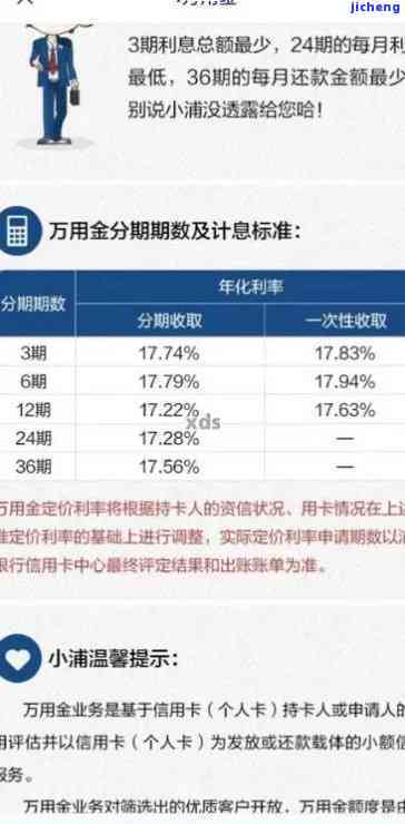 浦发万用金逾期一个月是否全额还款？利息翻倍，无法偿还怎么办？